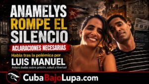 ANAMELYS RAMOS ROMPE EL SILENCIO TRAS LA POLÉMICA POR LUIS MANUEL OTERO ALCÁNTARA: “HAY MUCHAS COSAS QUE NOSOTROS TAMPOCO SABÍAMOS”