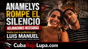 ANAMELYS RAMOS ROMPE EL SILENCIO TRAS LA POLÉMICA POR LUIS MANUEL OTERO ALCÁNTARA: “HAY MUCHAS COSAS QUE NOSOTROS TAMPOCO SABÍAMOS”