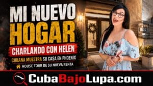 “LO LOGRÉ”: CUBANA EN PHOENIX ABRE LAS PUERTAS DE SU NUEVA CASA Y EMOCIONA CON SU HISTORIA