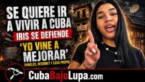 CUBANA QUE VIVE EN EE.UU. DEFIENDE SU REGRESO A CUBA: “YO VINE A MEJORAR Y YA LO LOGRÉ”