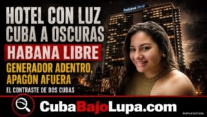 SE HOSPEDÓ EN EL HABANA LIBRE PARA DESCONECTAR DEL ESTRÉS Y TERMINÓ VIVIENDO UNA PESADILLA CON CAIDA DEL SEN INCLUIDA
