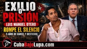 OTERO ALCÁNTARA OFRECE SU ENTREVISTA MÁS SERIA DESDE EL EXILIO AL PERIODISTA JUAN MANUEL CAO: “ME DIJERON EXILIO O PRISIÓN”