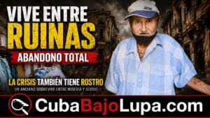 MÉDICO JUBILADO EN CUBA: TODA UNA VIDA SALVANDO VIDAS Y UNA PENSIÓN QUE NO ALCANZA PARA VIVIR