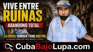 MÉDICO JUBILADO EN CUBA: TODA UNA VIDA SALVANDO VIDAS Y UNA PENSIÓN QUE NO ALCANZA PARA VIVIR