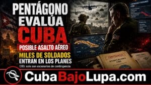 PENTÁGONO EVALÚA POSIBLE ATAQUE AÉREO A CUBA CON MILES DE SOLDADOS Y PARTICIPACIÓN DE LA 101.ª DIVISIÓN AEROTRANSPORTADA