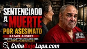 CUBANO DE 61 AÑOS ES SENTENCIADO A MUERTE EN MIAMI POR ASESINATO DE UNA MESERA DEL RESTAURANTE LA CARRETA
