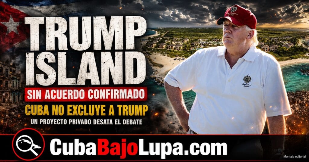 “TRUMP ISLAND” EN CUBA: CAYO SANTA MARÍA PODRÍA CONVERTIRSE EN LA GRAN INVERSIÓN HOTELERA DE DONALD TRUMP EN LA ISLA