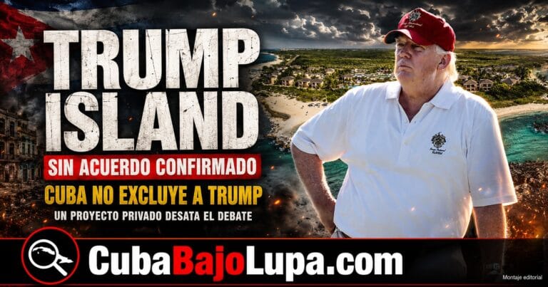 “TRUMP ISLAND” EN CUBA: CAYO SANTA MARÍA PODRÍA CONVERTIRSE EN LA GRAN INVERSIÓN HOTELERA DE DONALD TRUMP EN LA ISLA