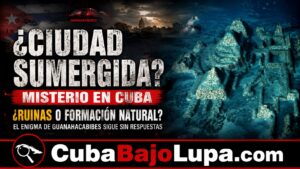 ¿LA CIUDAD PERDIDA DE LA ATLÁNTIDA ESTUVO CERCA DE LAS COSTAS DE PINAR DEL RÍO?