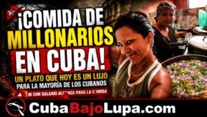 “COMIDA DE MILLONARIOS”: COMER CARNE DE PUERCO YA ES UN LUJO EN CUBA