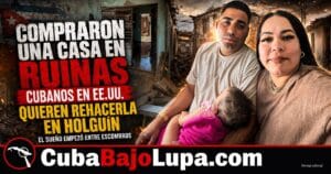 CUBANA QUE VIVE EN EE.UU. REGRESA A HOLGUÍN, COMPRA UNA CASA EN RUINAS PARA RECONSTRUIRLA Y DESATA CURIOSIDAD POR EL PRECIO
