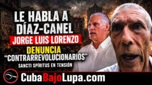 “ESTO AQUÍ ES UN VERDADERO DESASTRE”: CUBANO PIDE A DÍAZ-CANEL INTERVENIR EN SANCTI SPÍRITUS CONTRA LOS «CONTRARREVOLUCIONARIOS»