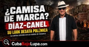 DESMENUZANDO LA PINTA DE MAFIOSO DE DÍAZ-CANEL EN SU RECORRIDO POR PINAR DEL RÍO: ESTO COSTÓ LA ROPA DE LIMONARDO