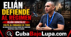 ¡QUE BUENA VIDA! ELIÁN GONZÁLEZ ANDA POR ESPAÑA CULPANDO AL EMBARGO DE TODOS LOS MALES QUE VIVEN LOS CUBANOS