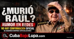 ¿MURIÓ RAÚL CASTRO? ESTO ES LO QUE SE SABE TRAS LOS RUMORES QUE SACUDEN LAS REDES
