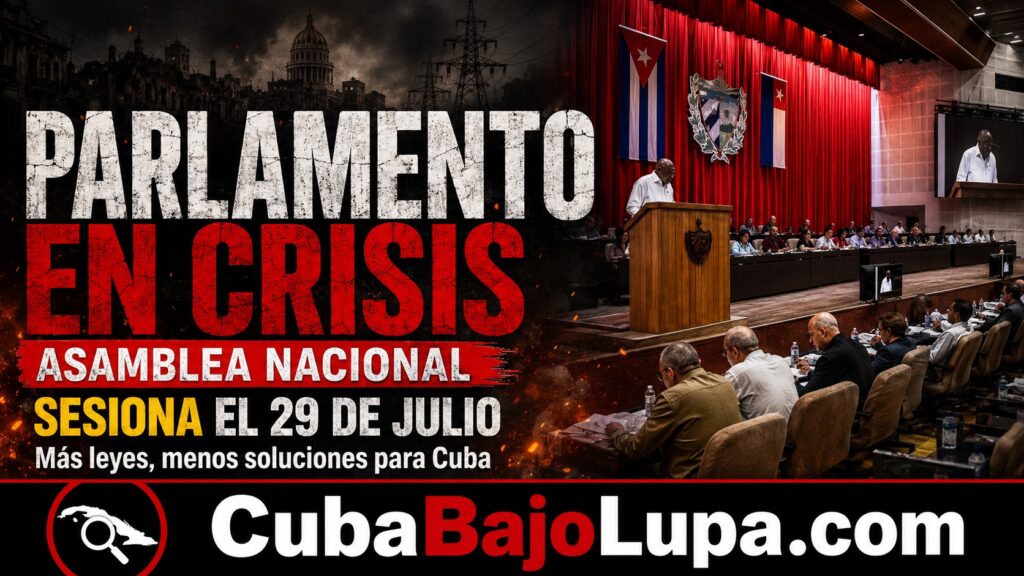 RÉGIMEN CONVOCA NUEVA SESIÓN DE LA ASAMBLEA NACIONAL PARA FINALES DE JULIO ¿CUÁL SERÁ EL BOMBAZO EN ESTÁ OCASIÓN?