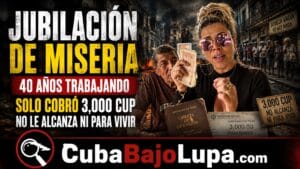 40 AÑOS TRABAJANDO… Y UNA JUBILACIÓN QUE NO ALCANZA NI PARA VIVIR