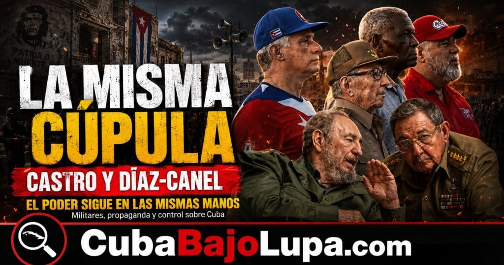 DEPARTAMENTO DE ESTADO DE EE.UU. ACUSA AL RÉGIMEN CUBANO DE RESPALDAR REDES TERRORISTAS TRANSNACIONALES