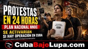 RÉGIMEN ESTARÍA ORGANIZANDO GRUPOS DE RESPUESTA RÁPIDA EN EEUU PARA MOVILIZARSE EN CASO DE INVASIÓN MILITAR A CUBA