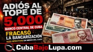 RÉGIMEN SUSPENDE EL TOPE DE 5,000 PESOS EN EFECTIVO PARA COBROS Y PAGOS TRAS FRACASO TOTAL DE LA BANCARIZACIÓN