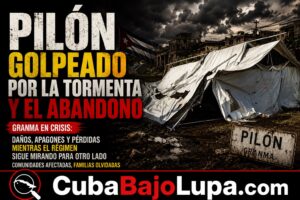 TORMENTA SEVERA GOLPEA PILÓN Y DEJA COMUNIDADES ENTRE DAÑOS Y APAGONES