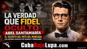 LA VERDAD QUE EL RELATO OFICIAL DEL RÉGIMEN OCULTÓ: EL SECRETO MÁS OSCURO SOBRE ABEL SANTAMARÍA