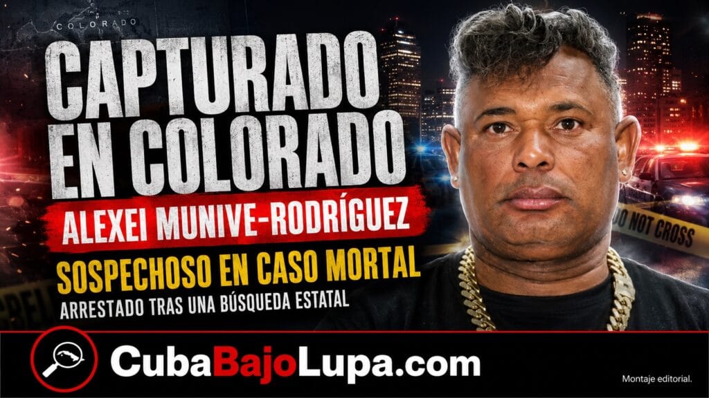 ARRESTADO BARBERO CUBANO SOSPECHOSO DE ASESINAR A PUÑALADAS A SU PAREJA EN COLORADO
