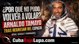 ARNALDO TAMAYO HIZO HISTORIA EN EL ESPACIO, PERO AL REGRESAR, EL RÉGIMEN TOMÓ CON ÉL UNA DECISIÓN QUE CAMBIÓ SU VIDA