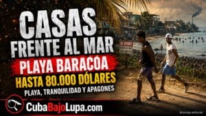 PLAYA BARACOA: EL PUEBLO COSTERO AL OESTE DE LA HABANA DONDE LAS CASAS FRENTE AL MAR ALCANZAN PRECIOS MILLONARIOS