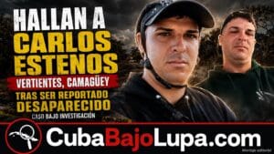 ENCUENTRAN SIN VIDA CUERPO DE CUBANO DESAPARCIO EN CAMAGÜEY: ESTABA ATADO, ENVUELTO EN PLÁSTICO Y CON SEÑALES DE TORTURA