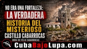 EL MISTERIOSO CASTILLO CABARROCAS DE MATANZAS: LA OBRA OLVIDADA DE UNO DE LOS GRANDES ARQUITECTOS DE CUBA