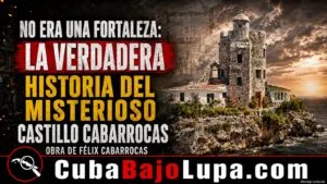 EL MISTERIOSO CASTILLO CABARROCAS DE MATANZAS: LA OBRA OLVIDADA DE UNO DE LOS GRANDES ARQUITECTOS DE CUBA