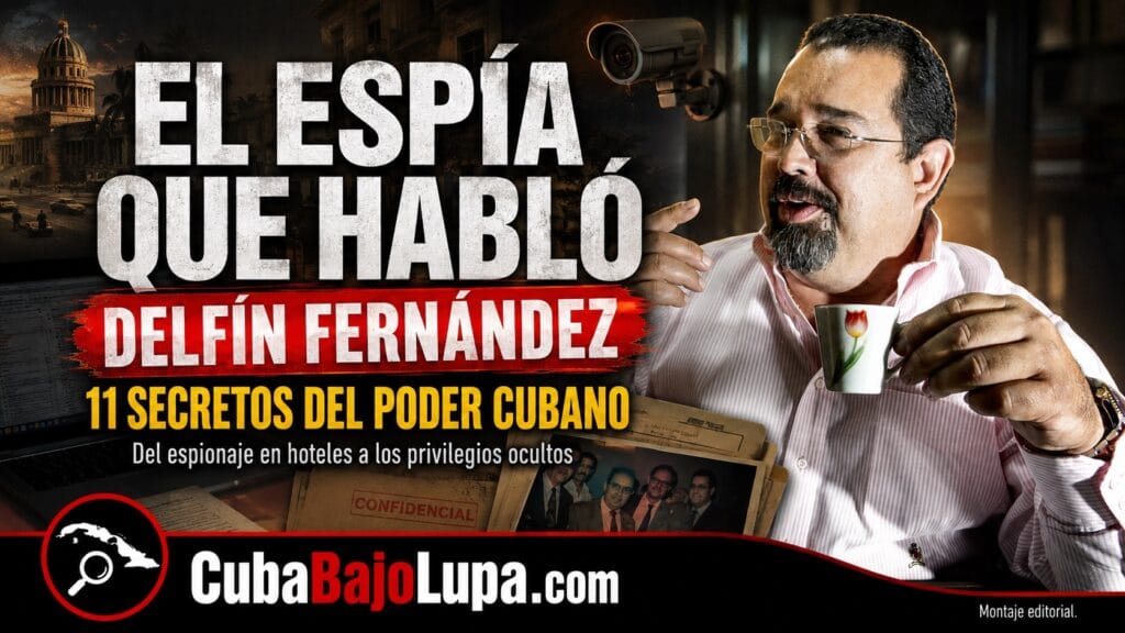 DELFÍN FERNÁNDEZ, “OTTO”: EL HOMBRE QUE CONOCIÓ LOS SECRETOS MÁS OSCUROS DE LA FAMILIA CASTRO Y DECIDIÓ CONTARLOS