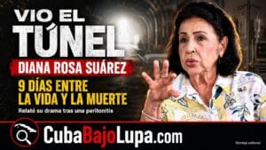 DIANA ROSA SUÁREZ REVELA QUE ESTUVO 9 DÍAS ENTUBADA EN TERAPIA INTENSIVA POR UNA PERITONITIS: «VI EL TÚNEL DE LA MUERTE»