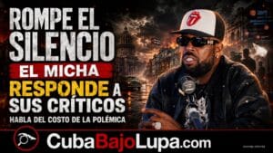 EL MICHA RESPONDE A QUIENES LO LLAMAN COMUNISTA EN MIAMI: “LA GENTE DA LO QUE ES”