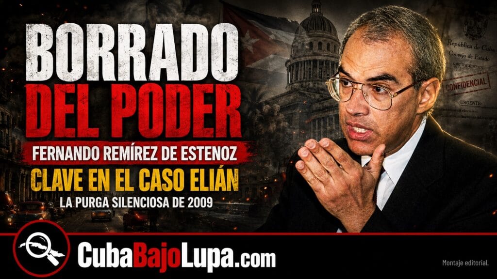 DE WASHINGTON AL “PLAN PIJAMA”: LA MISTERIOSA CAÍDA DEL DIPLOMÁTICO CUBANO FERNANDO REMÍREZ DE ESTENOZ