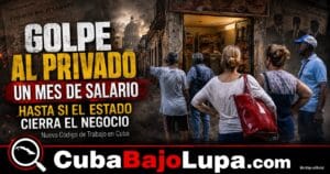 RÉGIMEN APRUEBA LEY QUE OBLIGA A DUEÑOS DE NEGOCIOS A PAGAR UN MES DE SALARIO EXTRA SI CIERRAN SUS TIENDAS O LOCALES