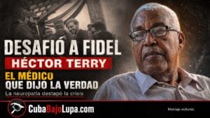 EL MÉDICO QUE CONTRADIJO A FIDEL CASTRO EN PLENO PERÍODO ESPECIAL Y LE DIJO EN LA CARA QUE LOS CUBANOS PASABAN HAMBRE