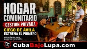 COMIENZA LA APERTURA EN CUBA DE COMEDORES SOCIALES GESTIONADOS POR TRABAJADORES POR CUENTA PROPIA