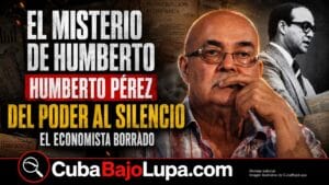 HUMBERTO PÉREZ: EL ECONOMISTA QUE FIDEL CASTRO LLEVÓ HASTA LA CIMA, LUEGO LO CULPÓ Y BORRÓ DEL PODER