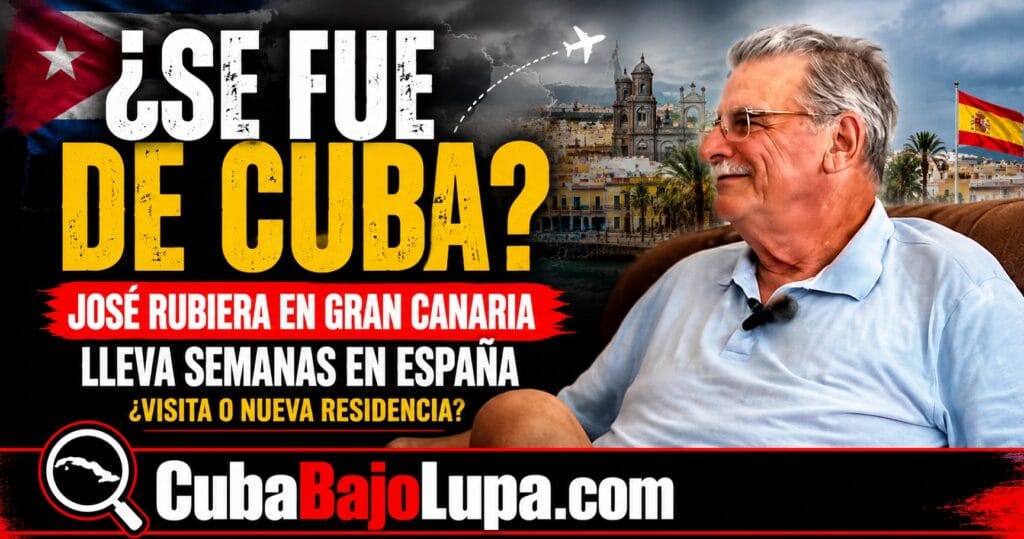POPULAR METEORÓLOGO JOSÉ RUBIERA SE HABRÍA ESTABLECIDO EN ESPAÑA JUNTO A SU ESPOSA PARA INICIAR UNA NUEVA VIDA