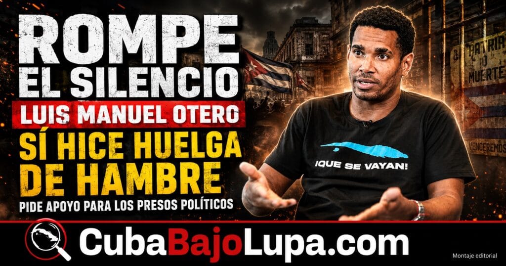 LUIS MANUEL OTERO ALCÁNTARA NO AGUANTA MÁS PRESIÓN Y EXPLOTA CONTRA LAS CRÍTICAS EN SU CONTRA TRAS SU LLEGADA A MIAMI