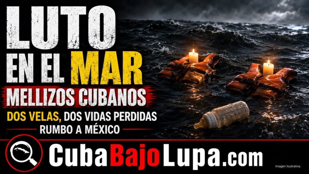 MELLIZOS CUBANOS MURIERON EN DÍAS CONSECUTIVOS ANTES DEL RESCATE EN MÉXICO: REVELAN CÓMO FUERON SUS ÚLTIMAS HORAS