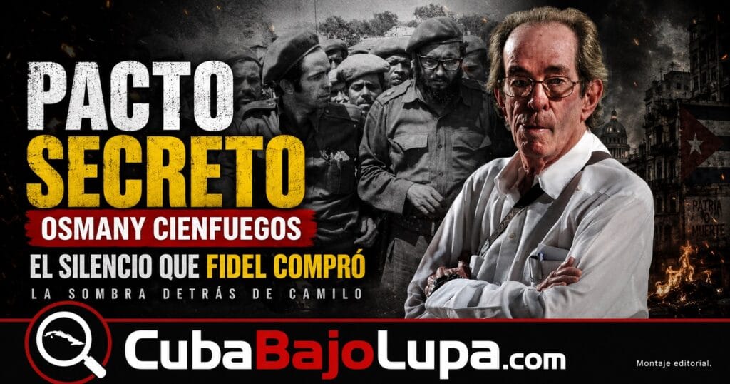 OSMANY CIENFUEGOS: EL HERMANO DE CAMILO AL QUE FIDEL CASTRO PAGÓ POR SU SILENCIO ASCENDIÉNDOLO A LA CÚPULA DE PODER EN CUBA