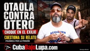 OTAOLA VUELVE A LA CARGA CONTRA LUIS MANUEL OTERO: «EL QUE PREFIRIÓ HABLAR DE UN TOTO APESTOSO ANTES QUE UNA TORTURA FUISTE TÚ»