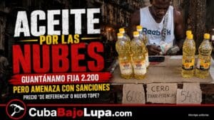 RÉGIMEN TOMA CARTAS EN EL PRECIO DEL ACEITE DE COCINA Y COMIENZA A PONER NUEVAMENTE TOPES: «SE APLICARÁN MULTAS Y DECOMISOS»