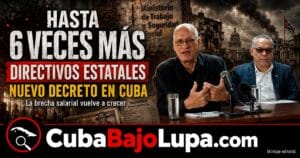 RÉGIMEN APRUEBA LEY QUE PERMITE A LOS JEFES DE EMPRESAS COBRAR HASTA 6 VECES EL SALARIO DEL TRABAJADOR QUE MENOS GANA BAJO SU MANDO