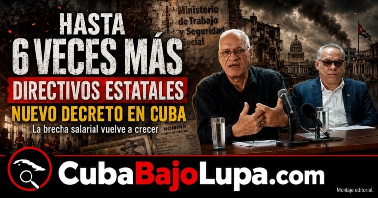 RÉGIMEN APRUEBA LEY QUE PERMITE A LOS JEFES DE EMPRESAS COBRAR HASTA 6 VECES EL SALARIO DEL TRABAJADOR QUE MENOS GANA BAJO SU MANDO