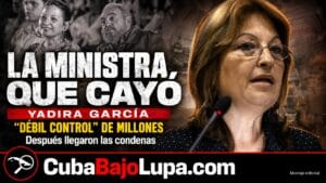 YADIRA GARCÍA VERA: LA PODEROSA MINISTRA DEL PETRÓLEO Y EL NÍQUEL QUE RAÚL CASTRO DEFENESTRÓ POR “DÉBIL CONTROL” DE LOS RECURSOS