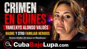 ASESINAN A LA DOCTORA CUBANA EN GÜINES: SU MADRE Y OTRO FAMILIAR TAMBIÉN RESULTARON HERIDOS